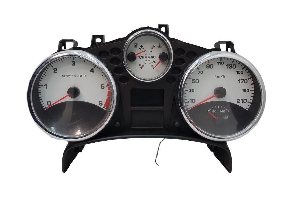 Otáčkoměr Peugeot 207 9662904980 A2C53190342 main product photo