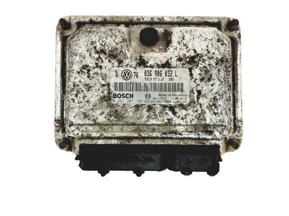 Blok Ovladačů 036906032L 0261207189 VW Bosch 19067 main product photo