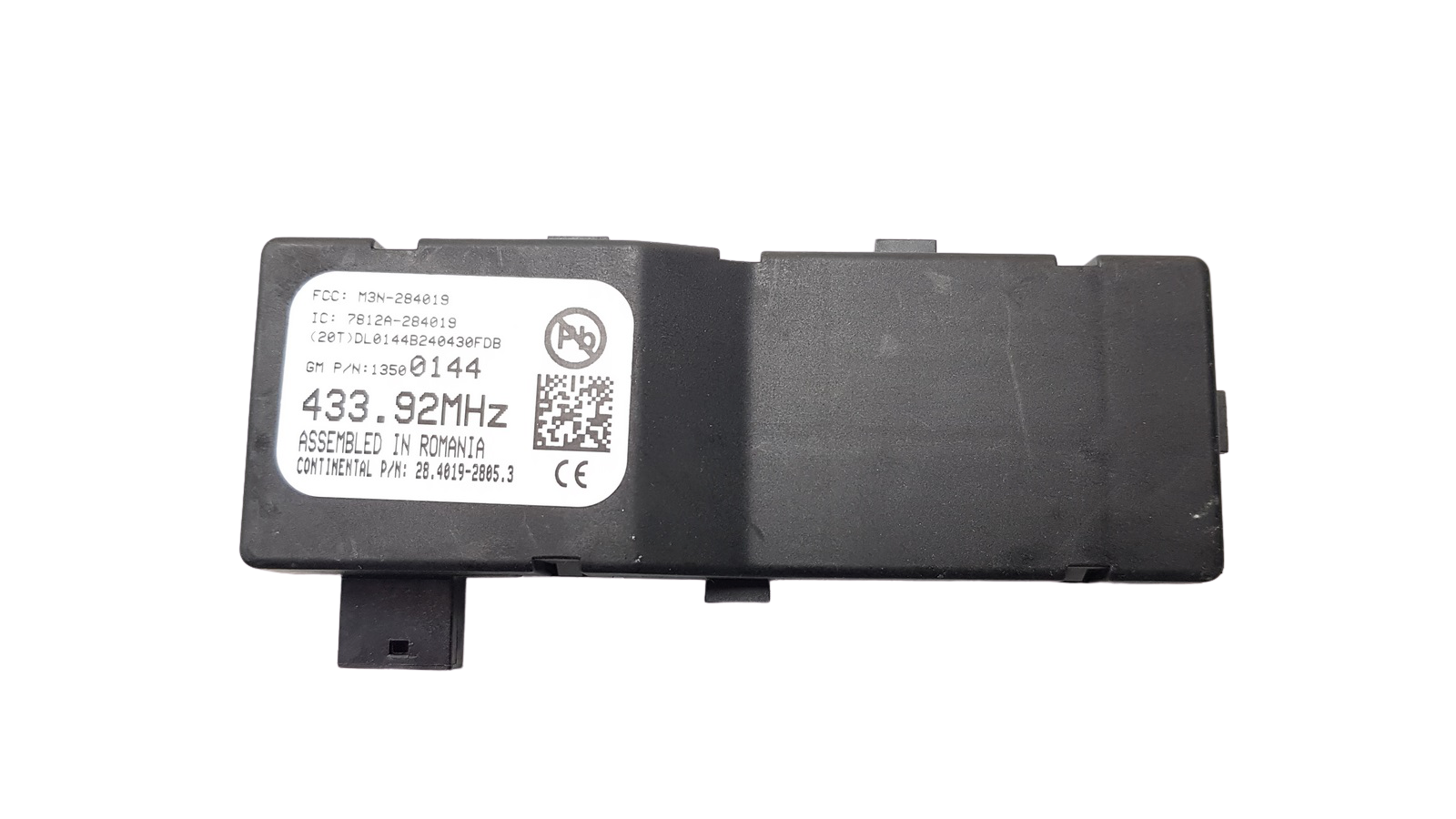 Anténa Radio Opel Astra J Zafira C 13500144 main product photo