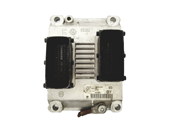 Blok Ovladačů 09115111BY 0261206072 Opel GM Bosch 17429 main product photo