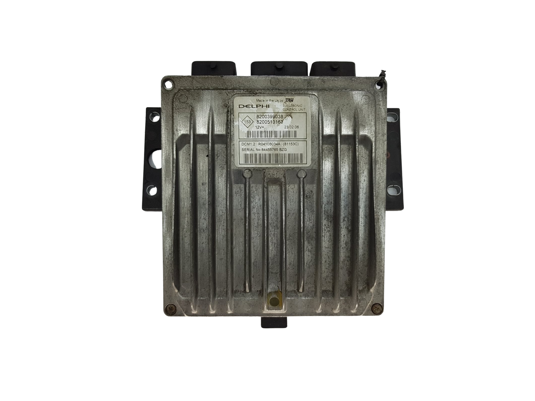 Blok Ovladačů 8200399038 8200513163 R0410B034A Renault Delphi 16919 main product photo