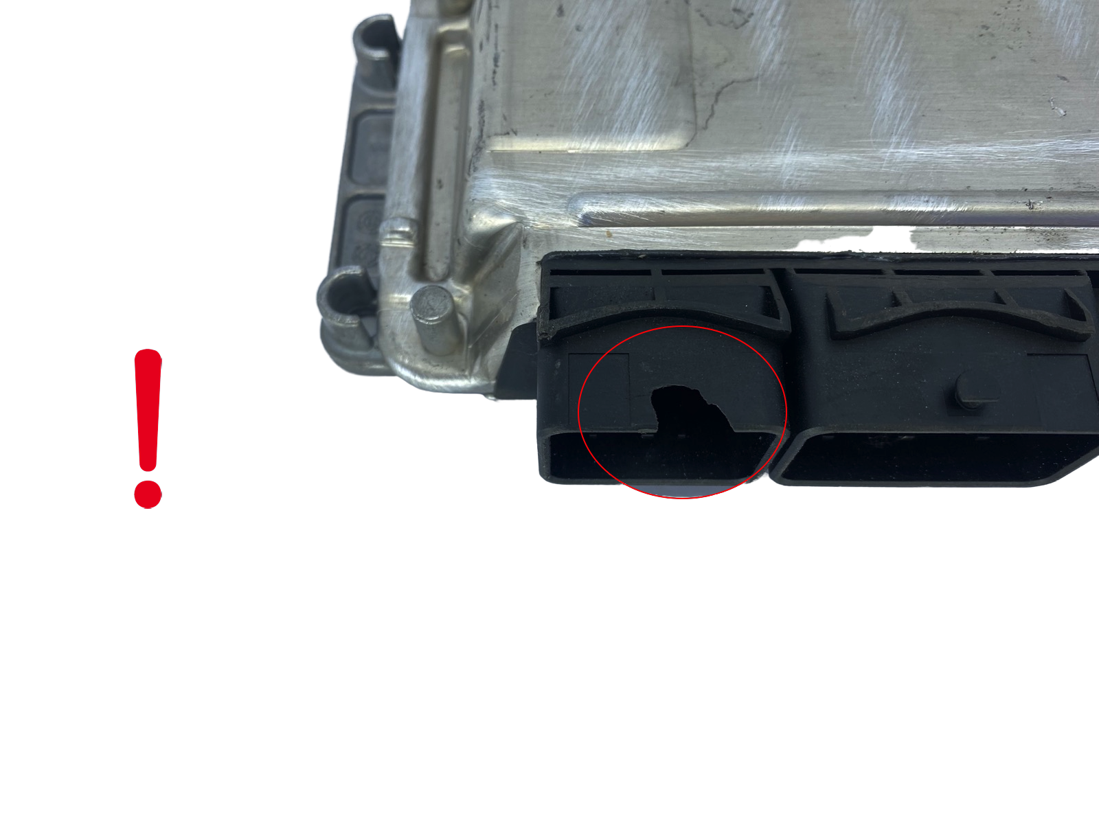 Blok Ovladačů 0281011524 9640938680 9652183880 PSA Bosch 48993 main product photo