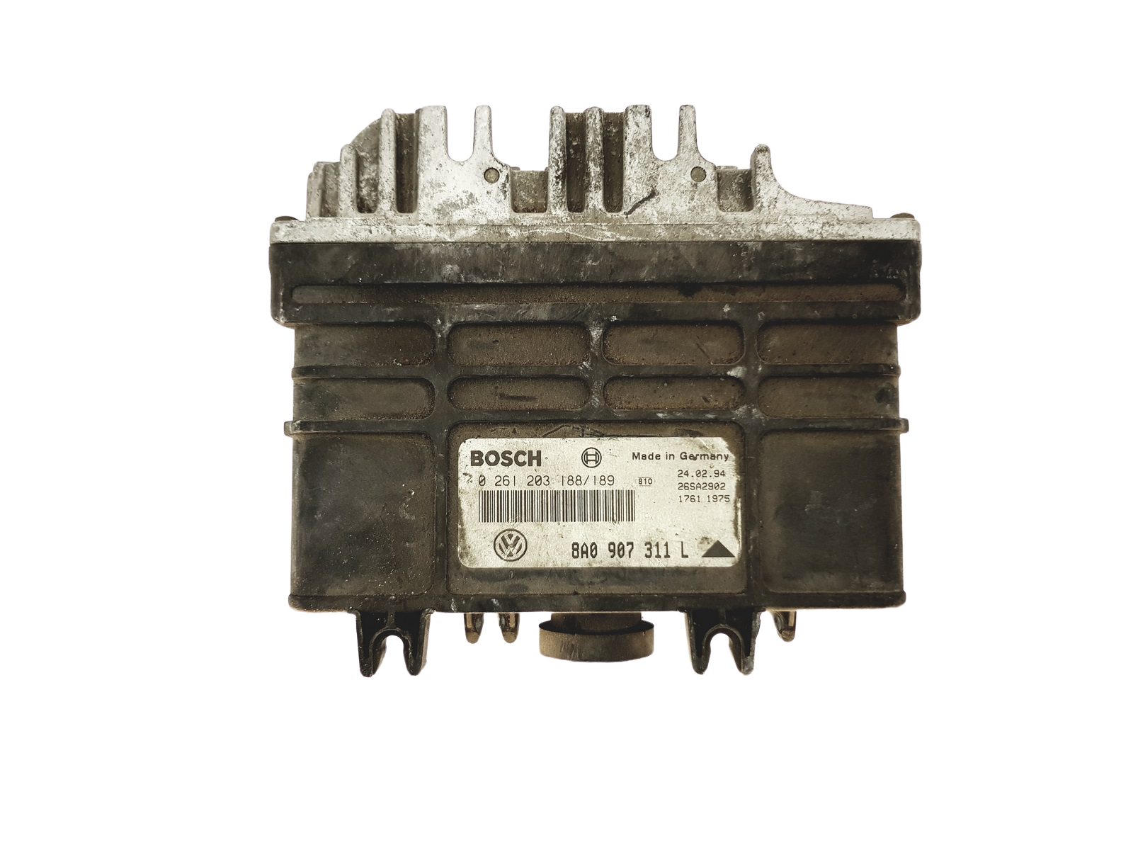 Blok Ovladačů 8A0907311L 0261203188 VW Bosch main product photo