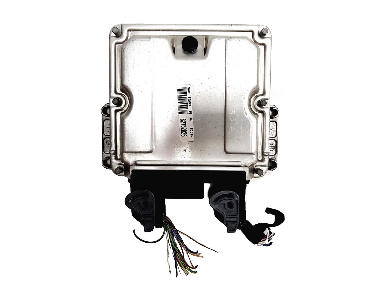 Blok Ovladačů 0281011081 9646850580 9647472780 PSA Bosch 4774 main product photo