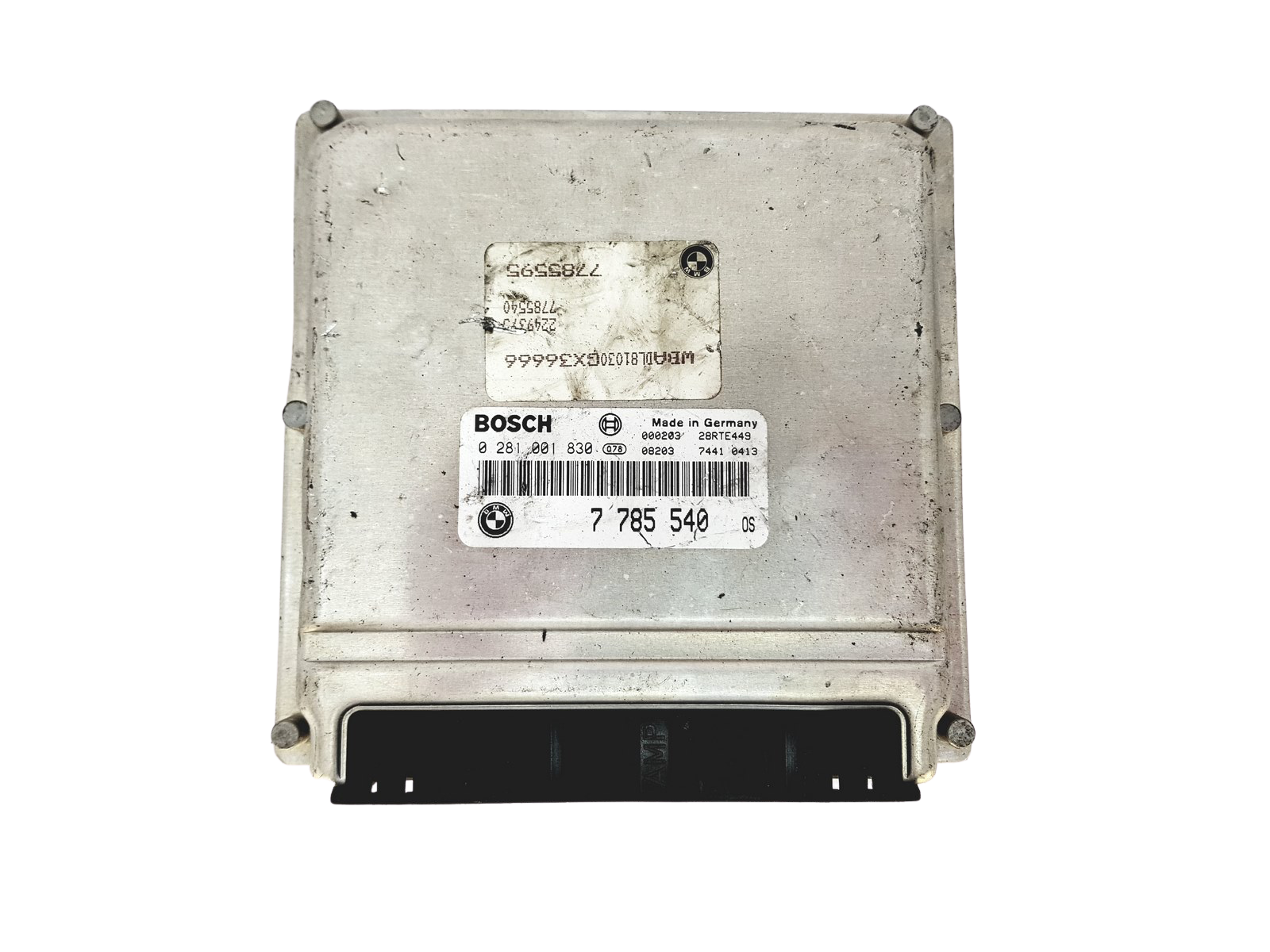 Blok Ovladačů 0281001830 7785540 BMW Bosch 28260 main product photo