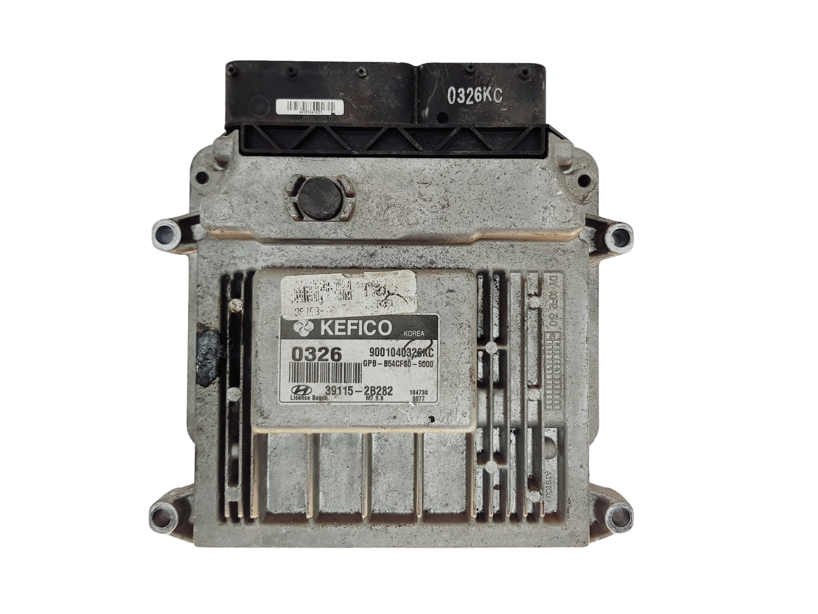 Blok Ovladačů 39115-2B282 9001040326KC Hyundai Kefico main product photo