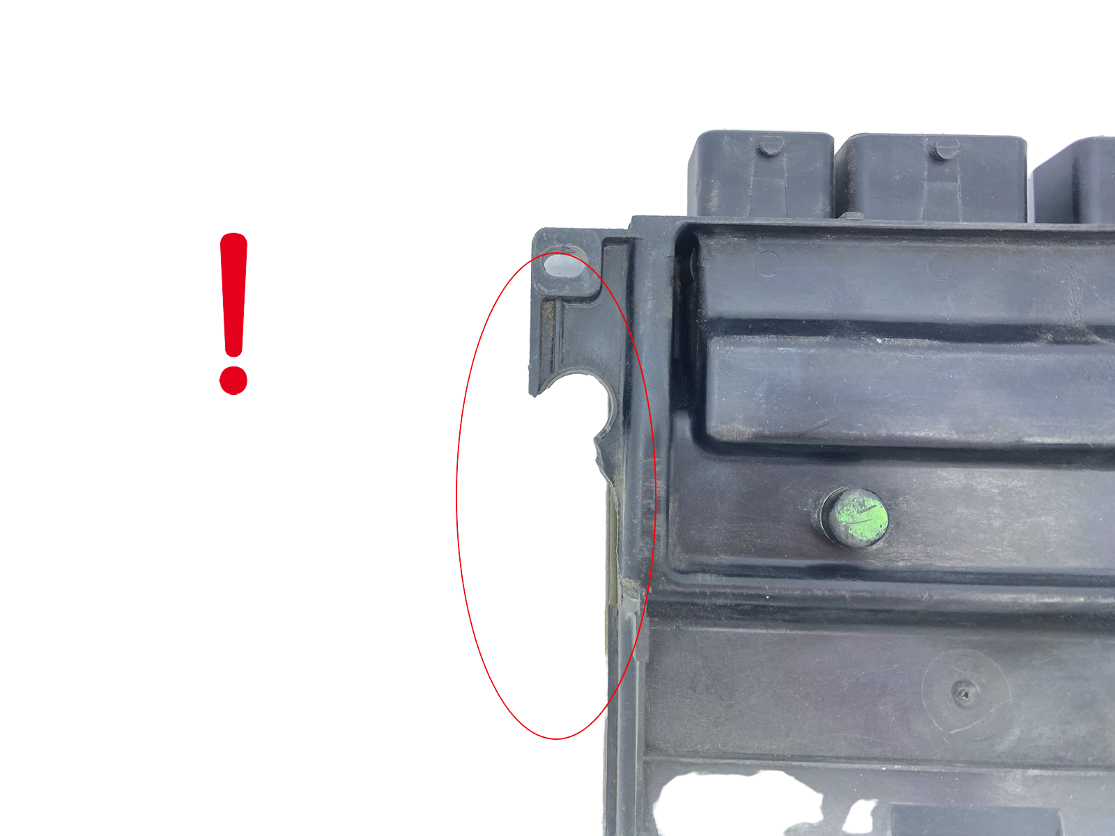 Blok Ovladačů 8200334419 8200326498 R0410C100A Renault Delphi 58078 main product photo