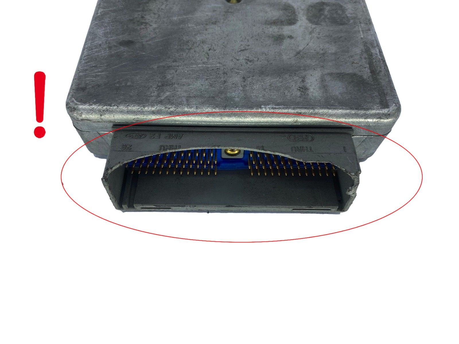 Blok Ovladačů 1S7F-12A650-CAD CUFF Ford Visteon 49924 main product photo
