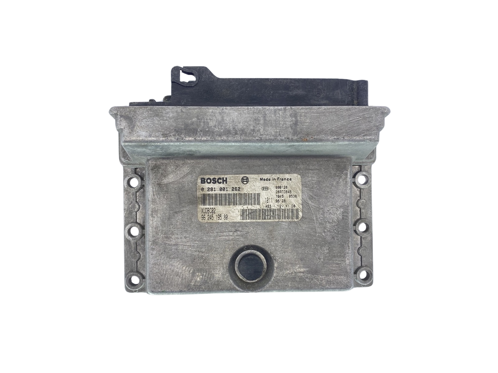 Blok Ovladačů 0281001262 9624519580 XUDBC02 PSA Bosch 63511 main product photo