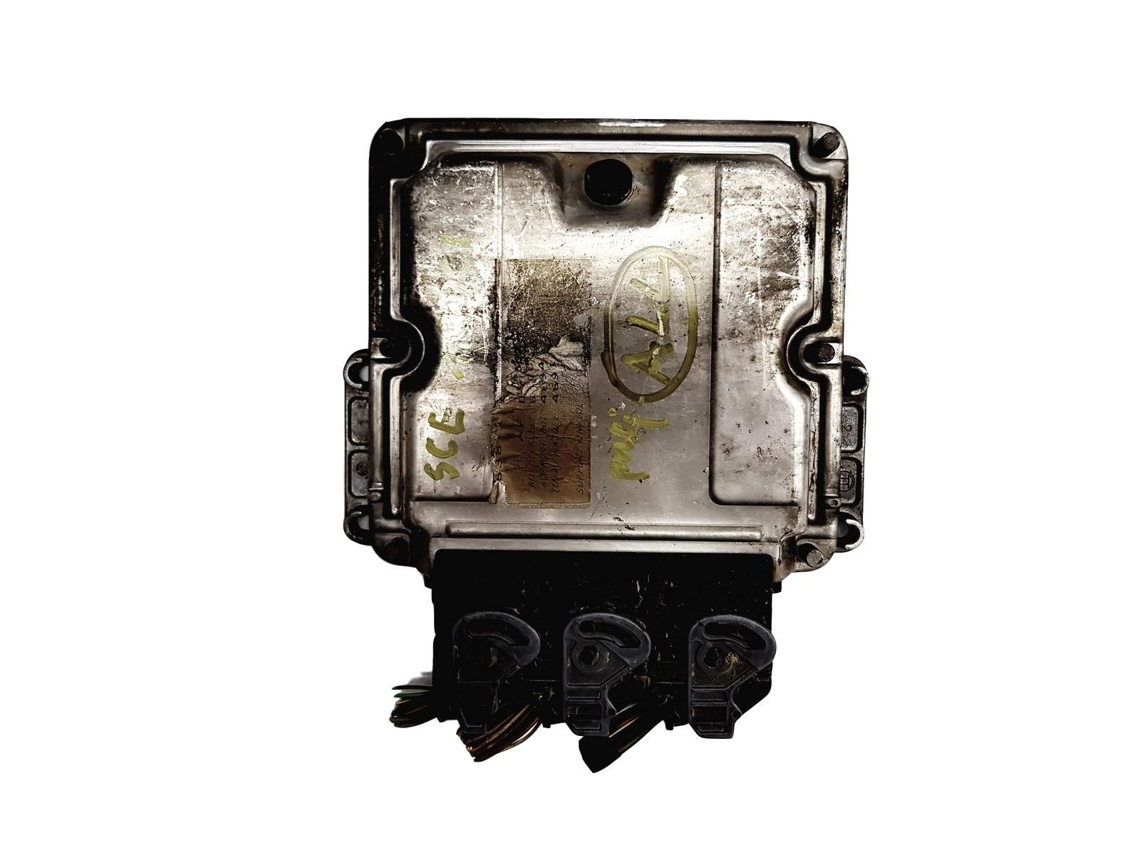 Blok Ovladačů 0281001934 8200039569 8200078730 Renault Bosch 4889 main product photo