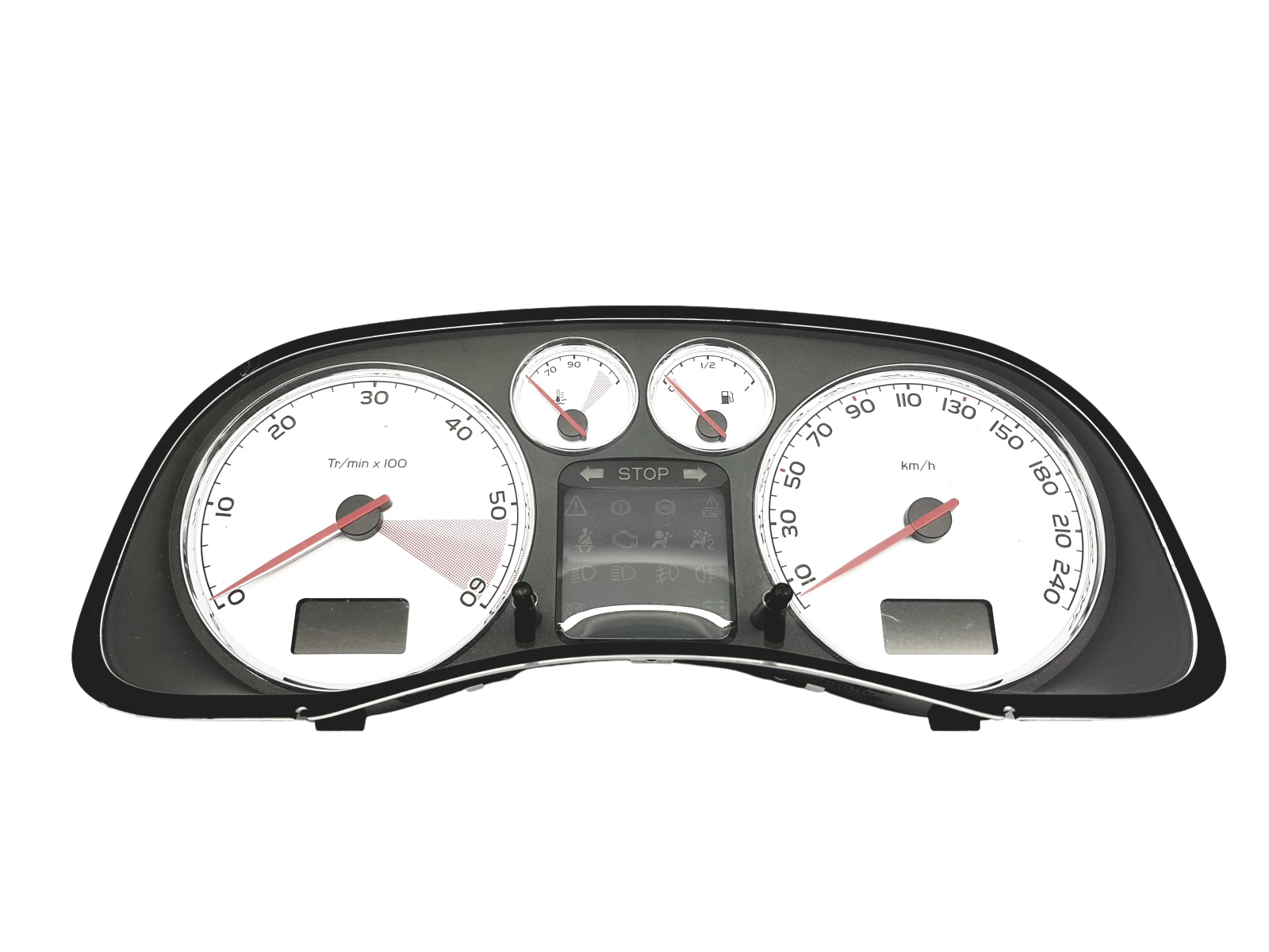 Otáčkoměr Peugeot 307 9661323180 E01 44968 main product photo