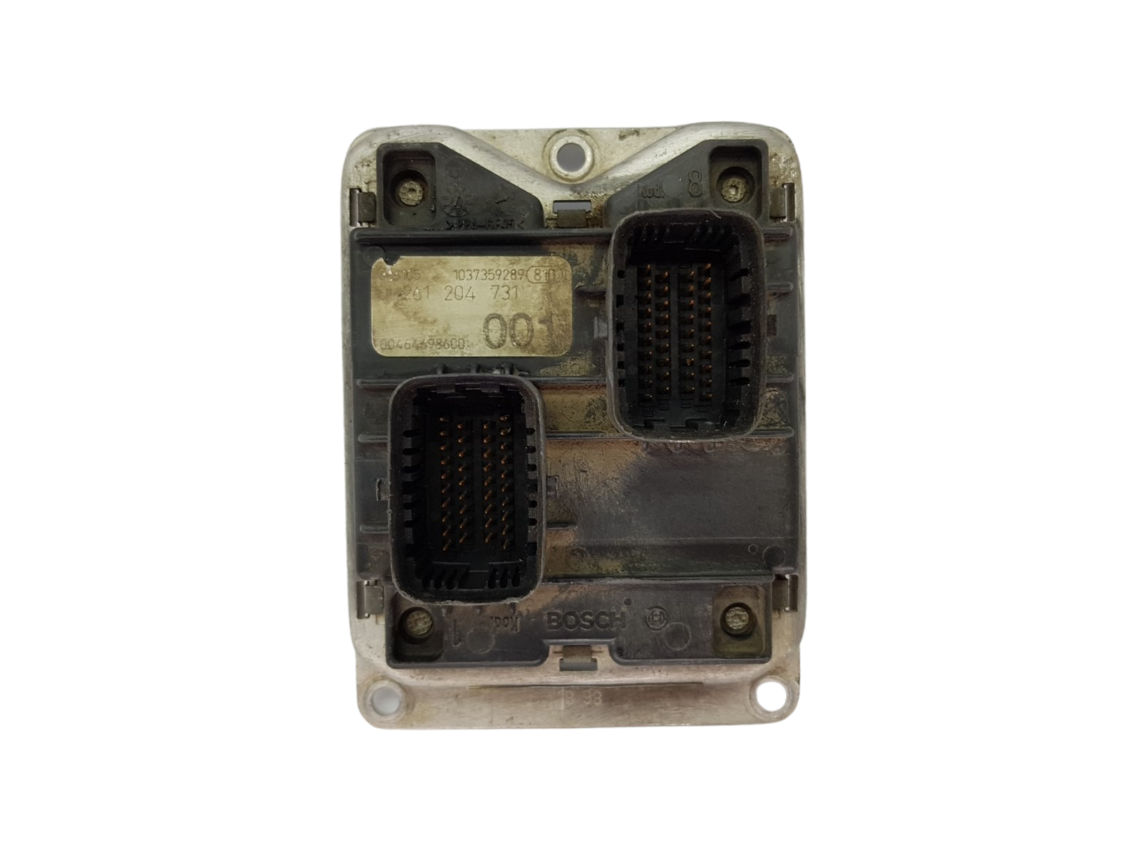 Blok Ovladačů 00464698600 0261204731 1037359289 Alfa Romeo Bosch main product photo