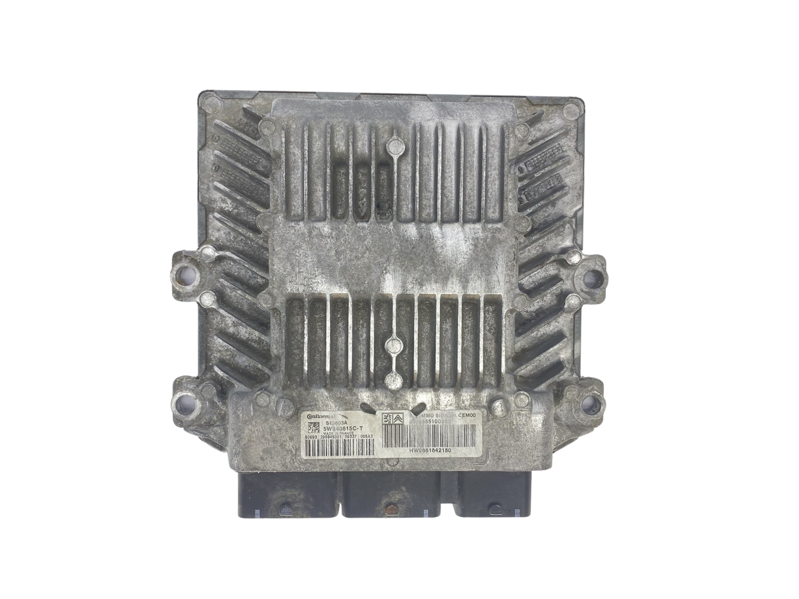 Blok Ovladačů 9661642180 9665100380 5WS40615C-T PSA Siemens 57361 main product photo
