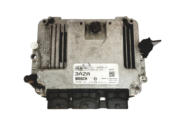 Blok Ovladačů 0281011618 3U71-12A650-SA Ford Bosch main product photo