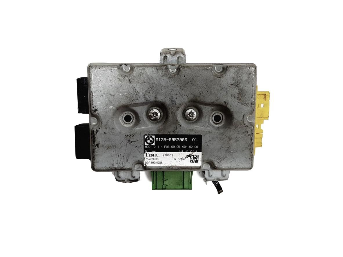 Blok Ovladačů 6135-6952986 01 75789012 2786C2 BMW Temic main product photo