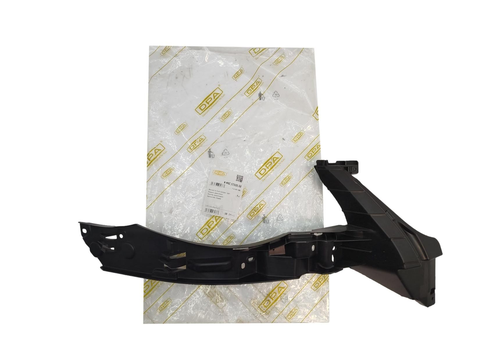 Upevnění Nárazníku Pravý Předek Pro VW 7L6807050 88071788802 DPA main product photo