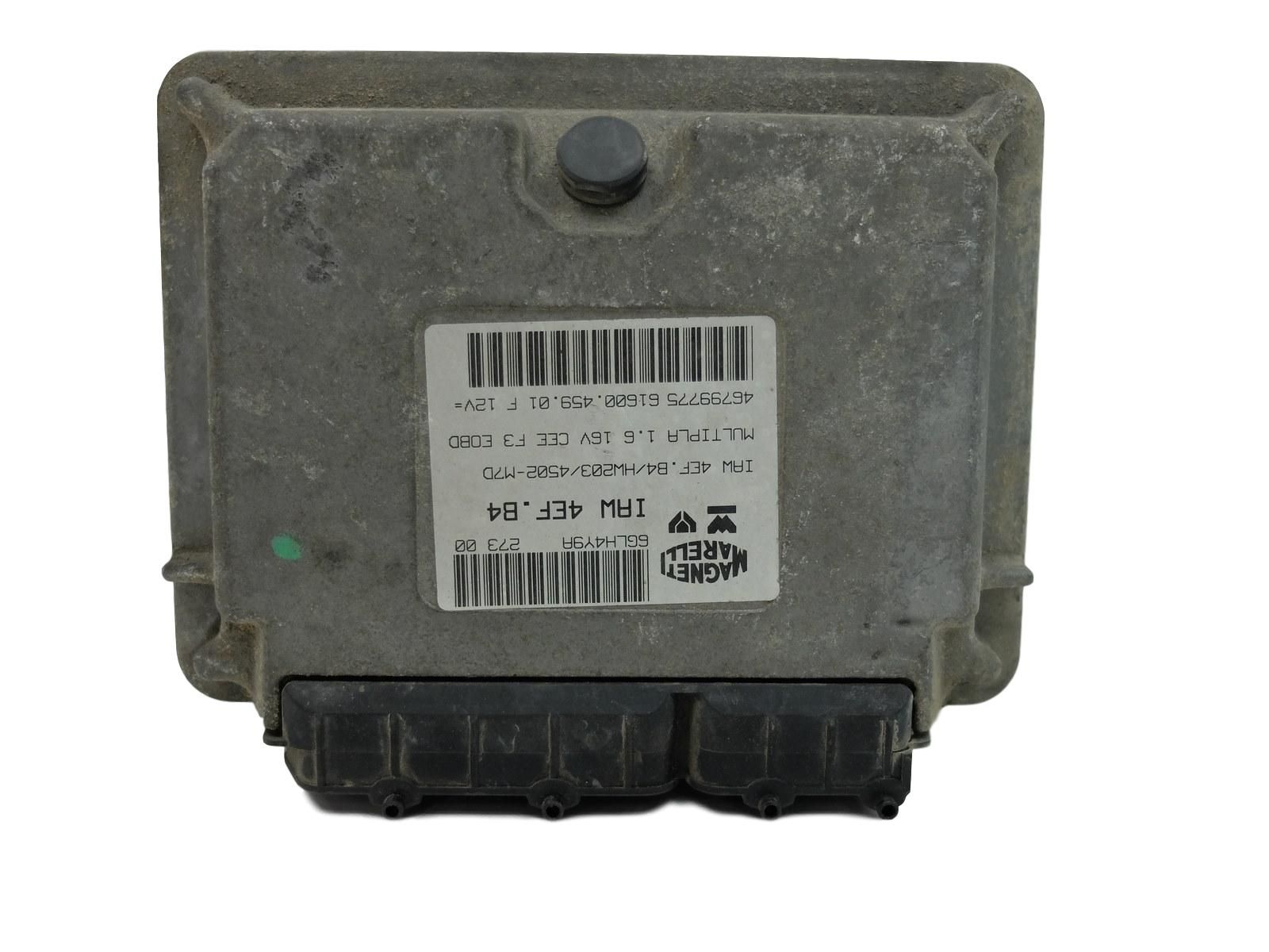 Řídicí Jednotka Motoru IAW4EF.B4 46799775 Fiat 3134 main product photo