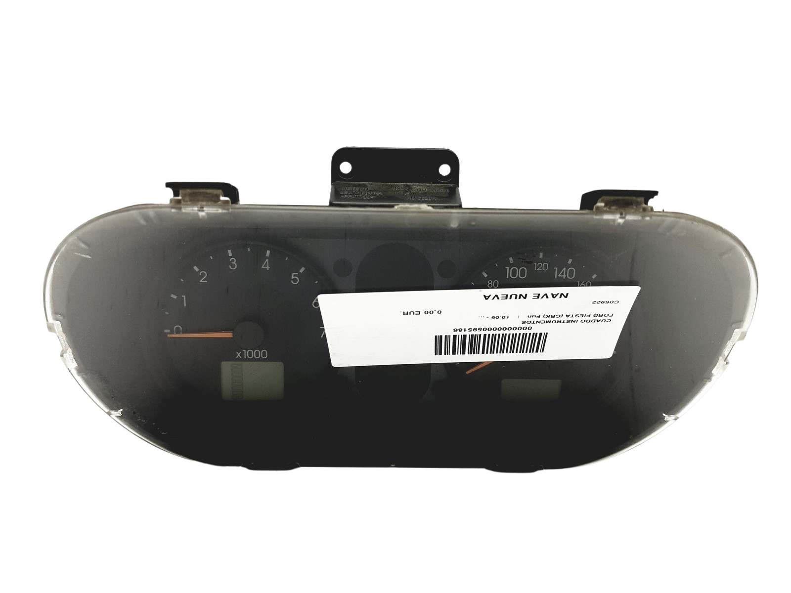 Otáčkoměr Ford Fiesta Fusion 2S6F-10849-JF 58078 main product photo