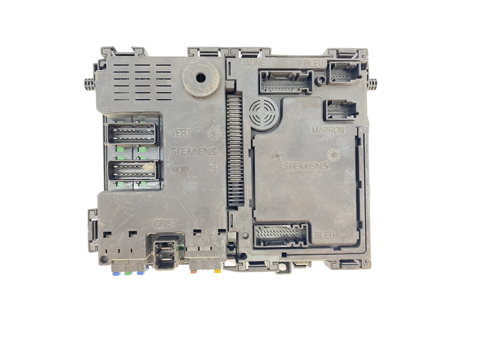 Blok Ovladačů 9640091380 S110950410 PSA Siemens 59182 main product photo