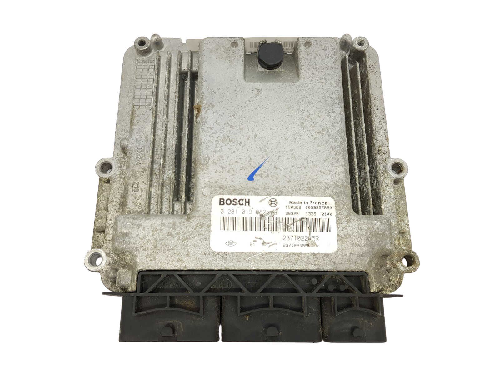 Blok Ovladačů 237102265R 237102499R 0281019382 Renault Bosch main product photo
