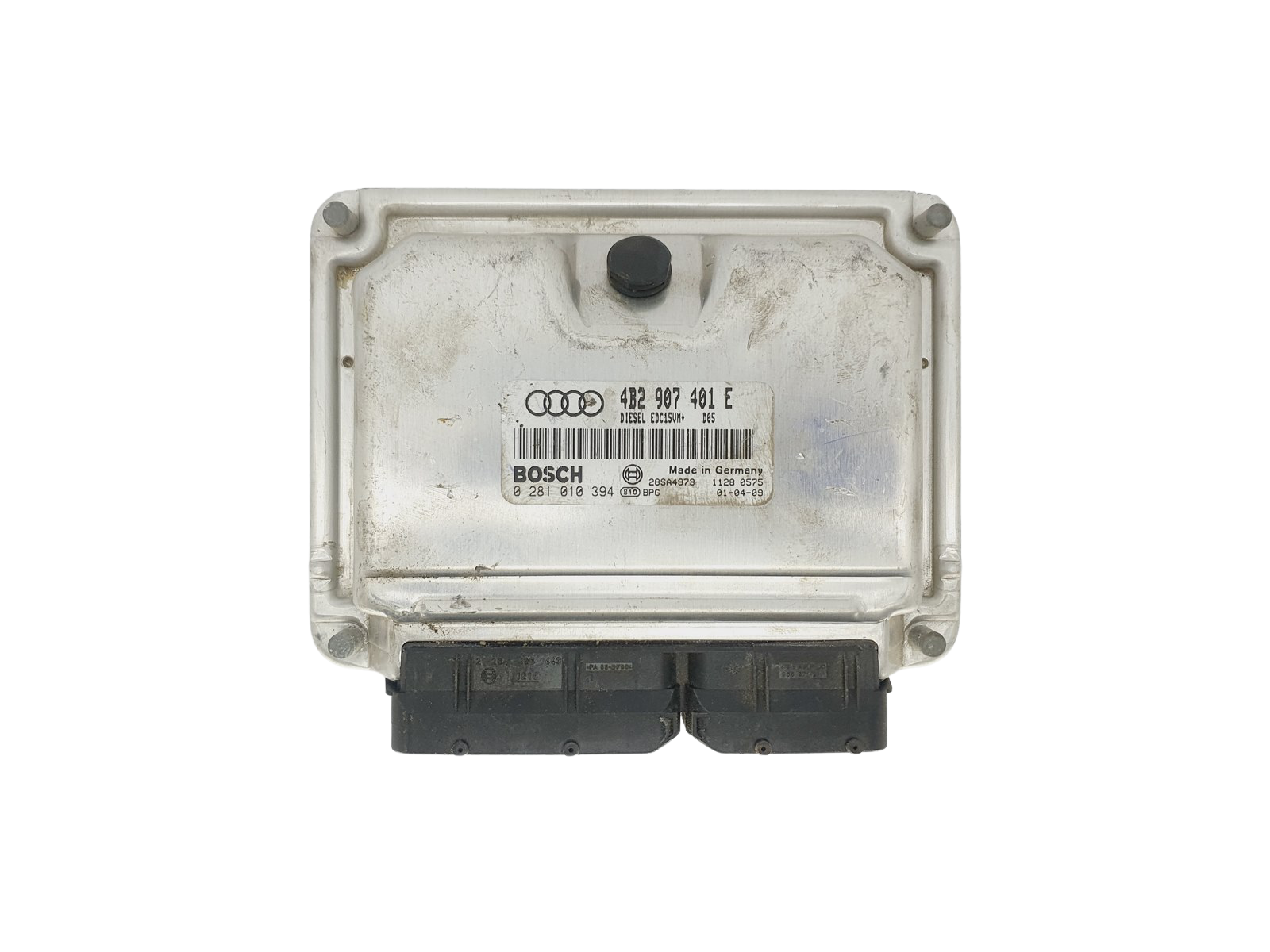 Blok Ovladačů 4B2907401E 0281010394 Audi Bosch 44088 main product photo