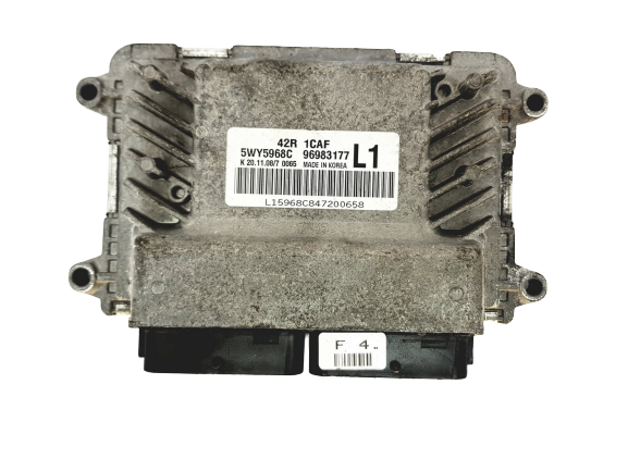 Blok Ovladačů 96983177 5WY5968C 42R 1CAF Chevrolet 19374 main product photo