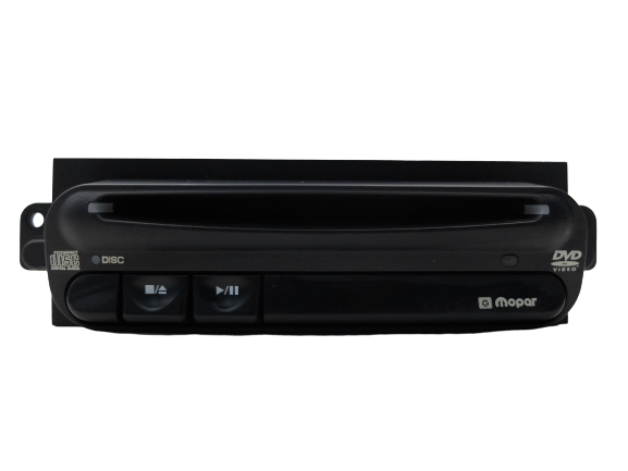 Rádio Cd DVD Chrysler Voyager 05080687AA Mopar 1129 main product photo