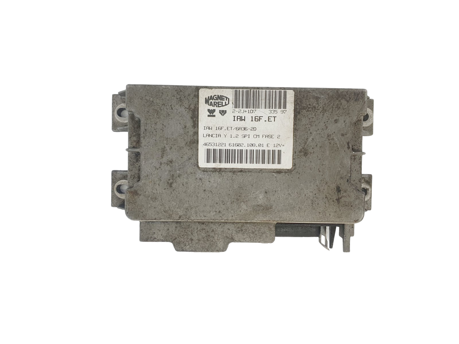 Blok Ovladačů 46531221 IAW16F.ET Lancia Magneti Marelli 41233 main product photo