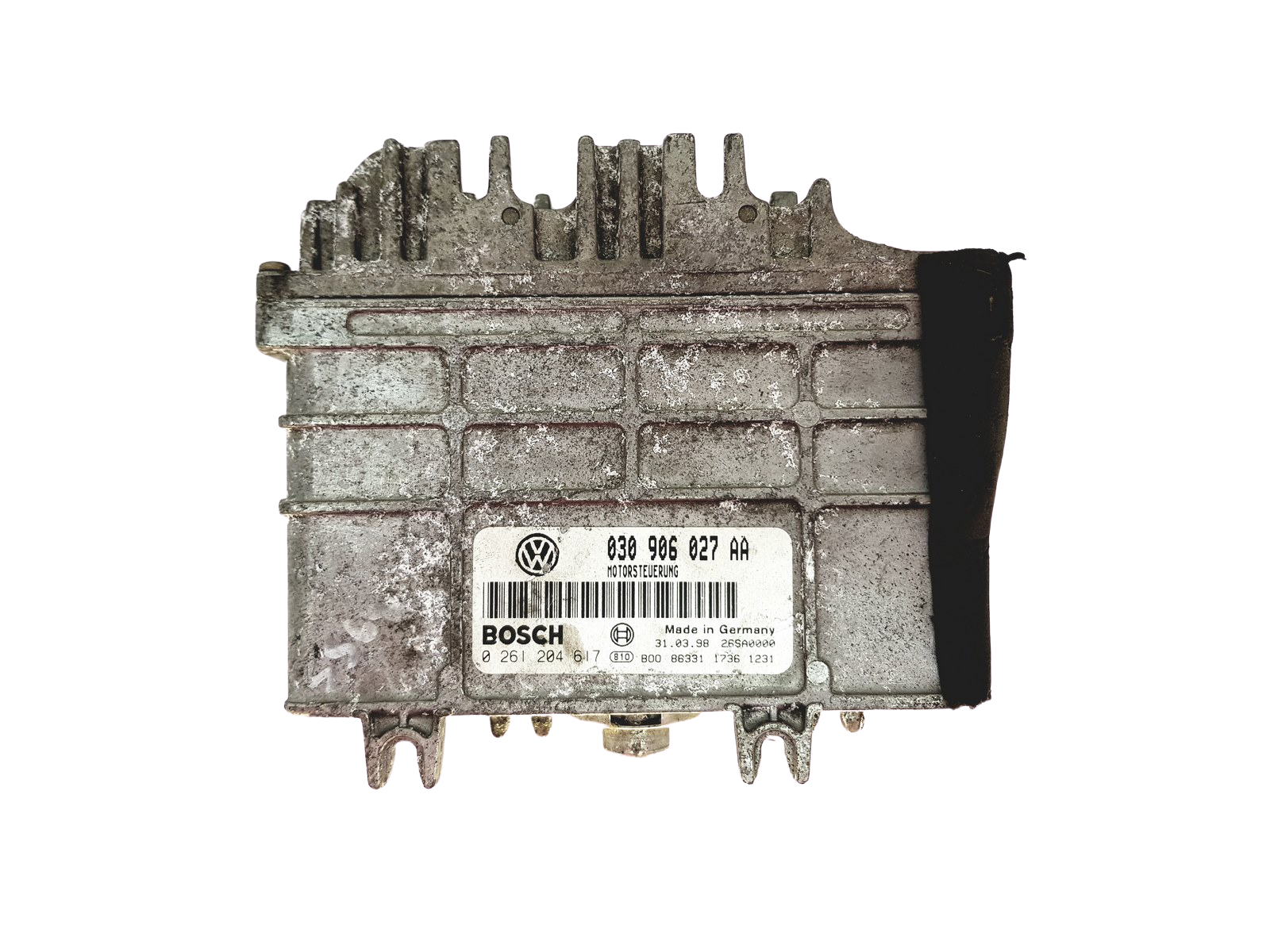 Blok Ovladačů 030906027AA 0261204617 VW Bosch 25289 main product photo