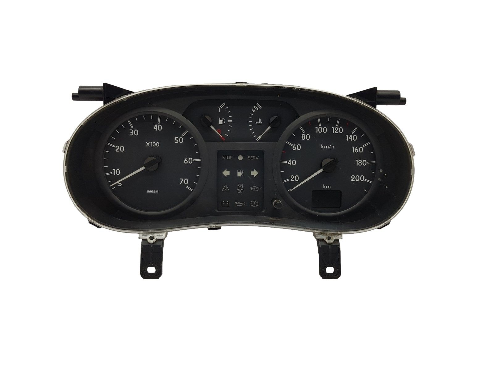 Tachometr Renault Kangoo 1 8200176654 2766 main product photo