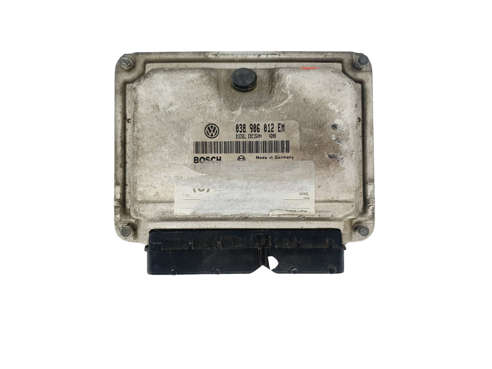 Blok Ovladačů 038906012EM 0281010690 Seat Bosch 34429 main product photo