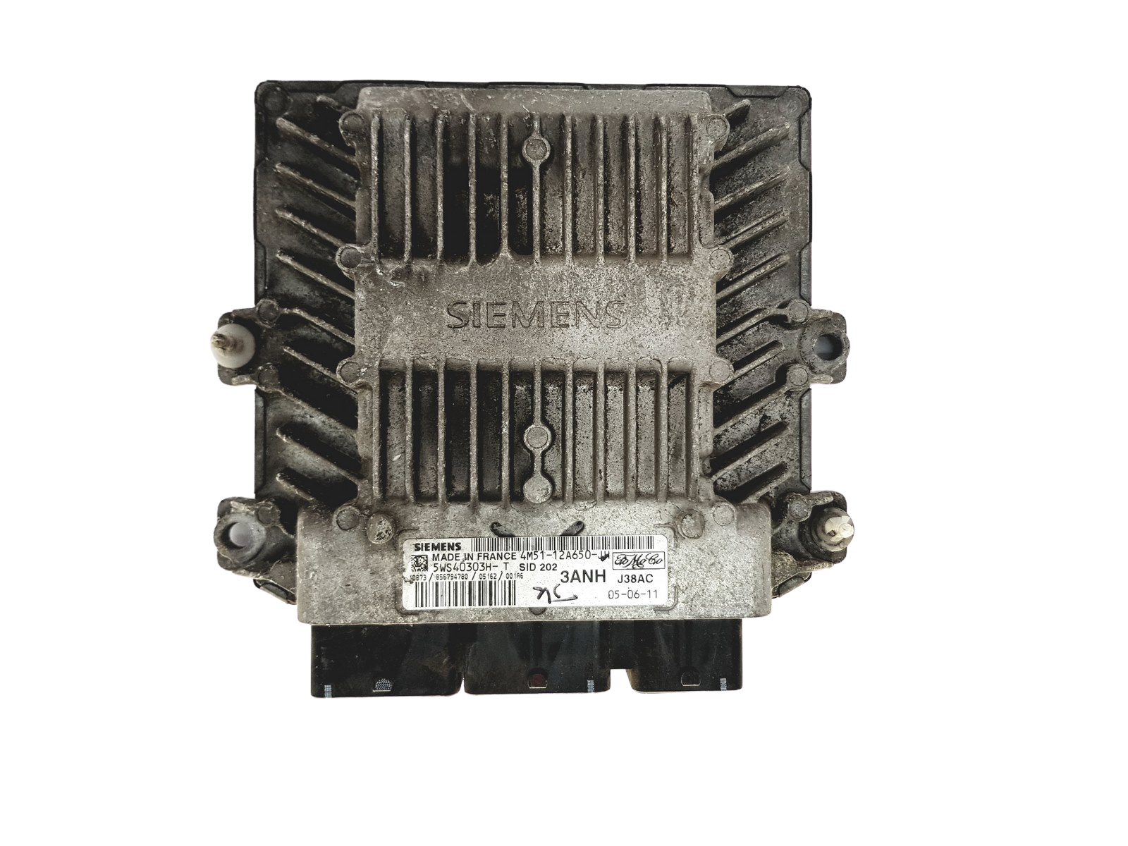 Blok Ovladačů 5WS40303H-T 4M51-12A650-JH Ford Siemens 25577 main product photo
