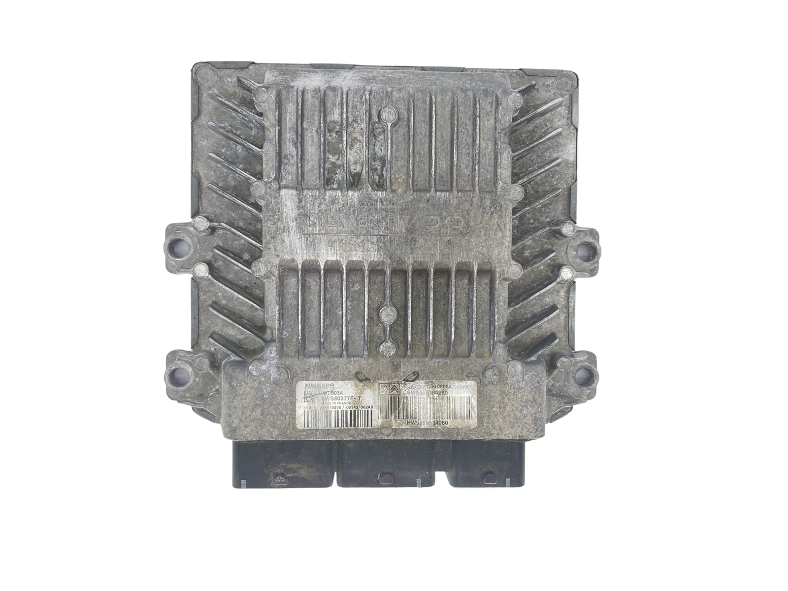 Blok Ovladačů 5WS40377F-T 9663384280 9655534080 PSA Siemens 56527 main product photo