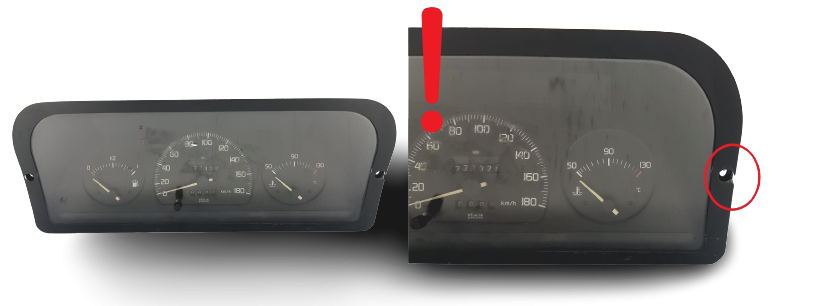 Tachometr Ducato Boxer Jumper 6047240020B Fiat 55306 main product photo