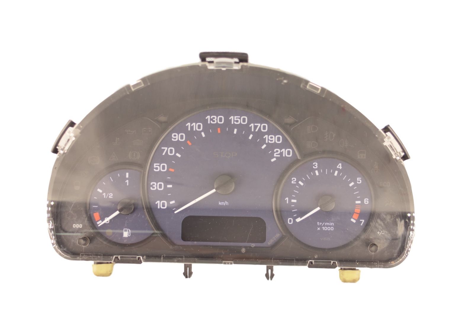 Otáčkoměr Peugeot 1007 9658241480 main product photo