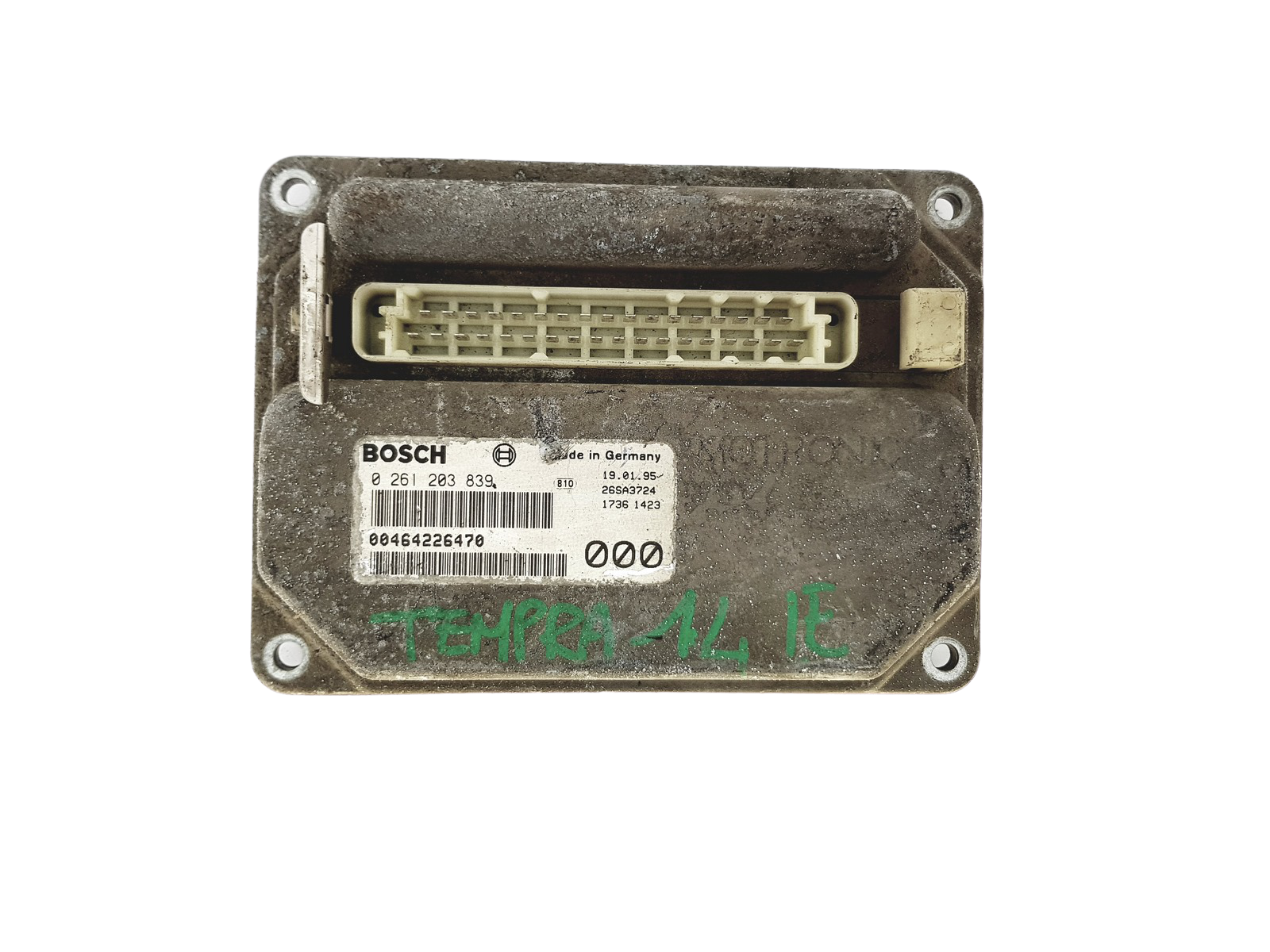 Blok Ovladačů 00464226470 0261203839 Fiat Bosch main product photo