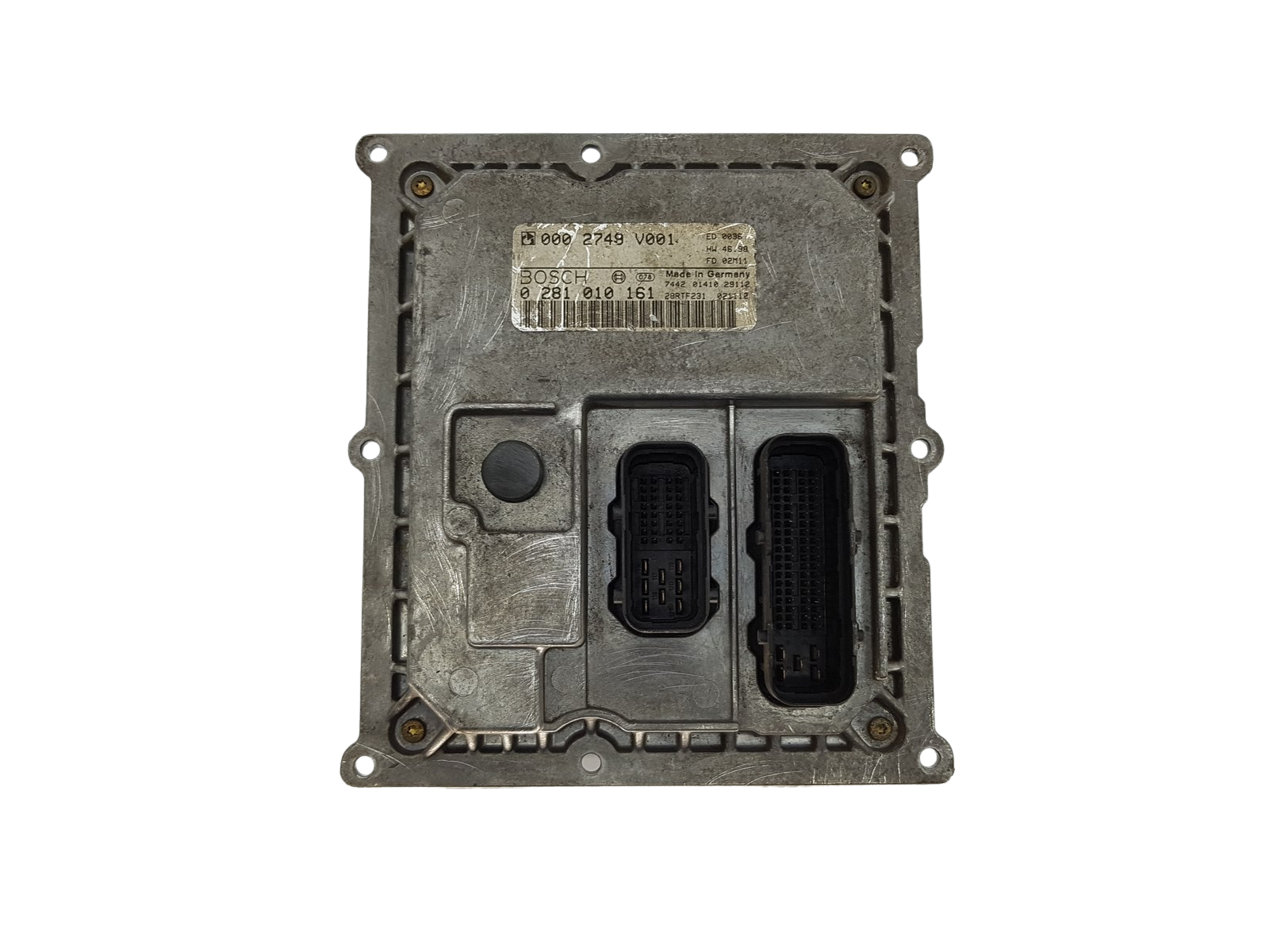 Blok Ovladačů Smart 0002749V001 0281010161 Bosch 16743 main product photo