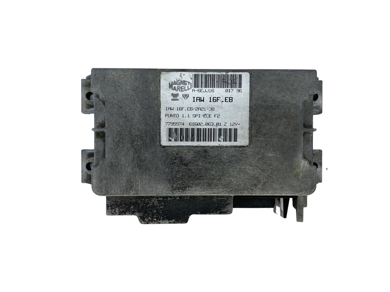 Blok Ovladačů IAW16F.EB 7795574 61602.063.01 Fiat Magneti Marelli 53472 main product photo