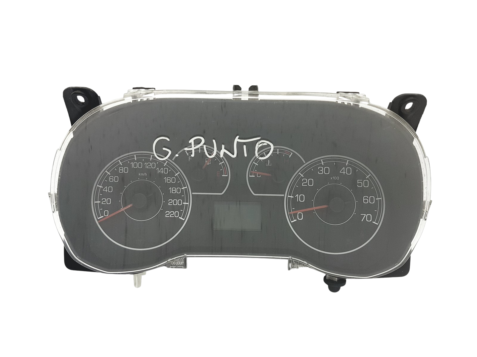 Tachometr Fiat Grande Punto 51867546 58507 main product photo