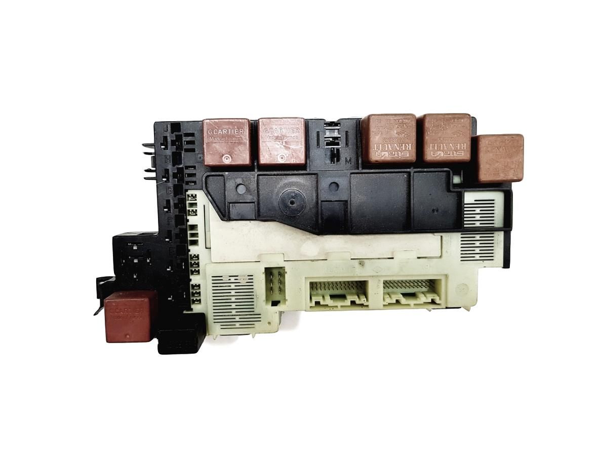 Blok Ovladačů BMT N4 7700411321C 21624656-3D Renault 6196 main product photo