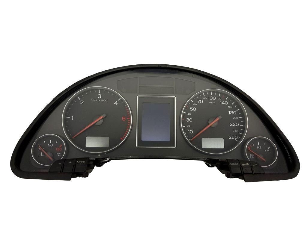 Otáčkoměr Audi A4 B6 8E0920900K 0263626035 12597 main product photo