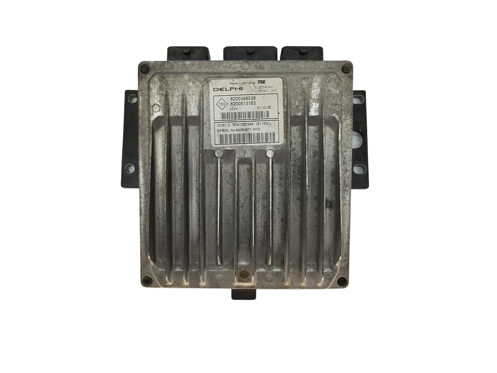 Blok Ovladačů 8200399038 8200513163 R0410B034A Renault Delphi 16658 main product photo