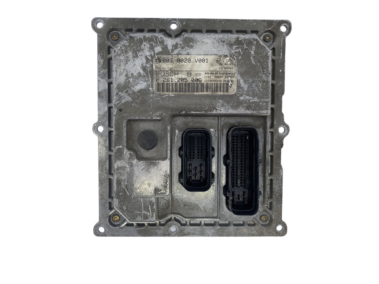 Blok Ovladačů 0010020V001 0261205006 Smart Bosch 53185 main product photo