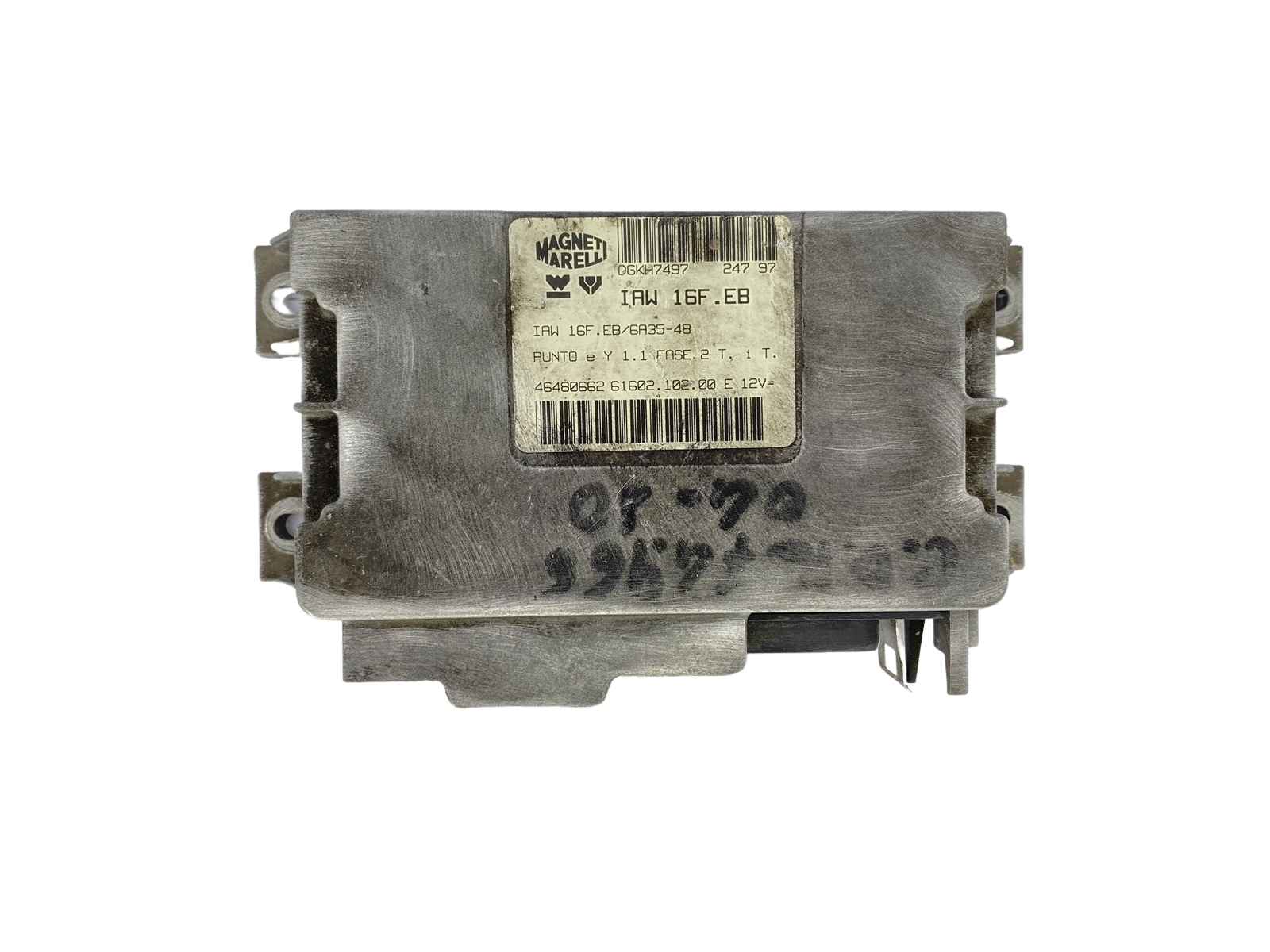 Blok Ovladačů Fiat 46480662 IAW16F.EB 61602.102.00 Magneti Marelli 55161 main product photo