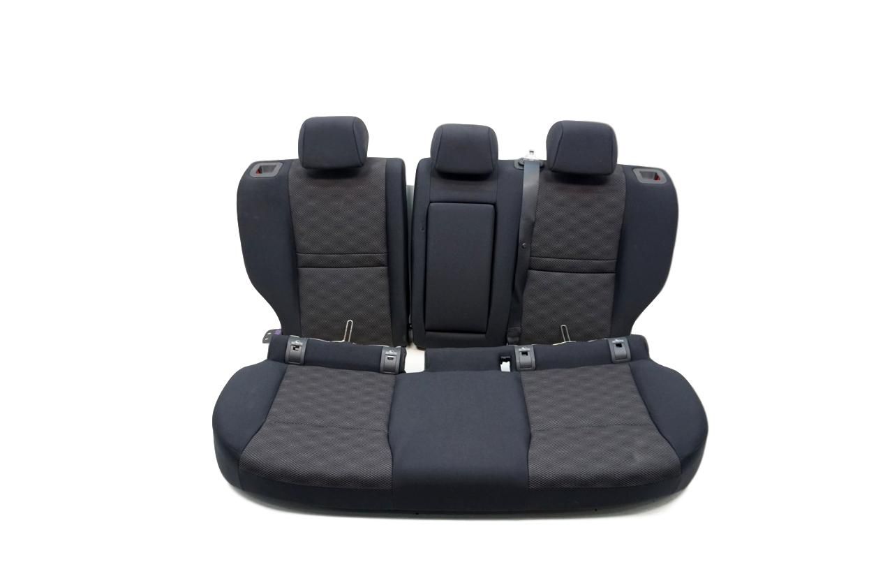 Sedadla Zadek Nissan Qashqai main product photo