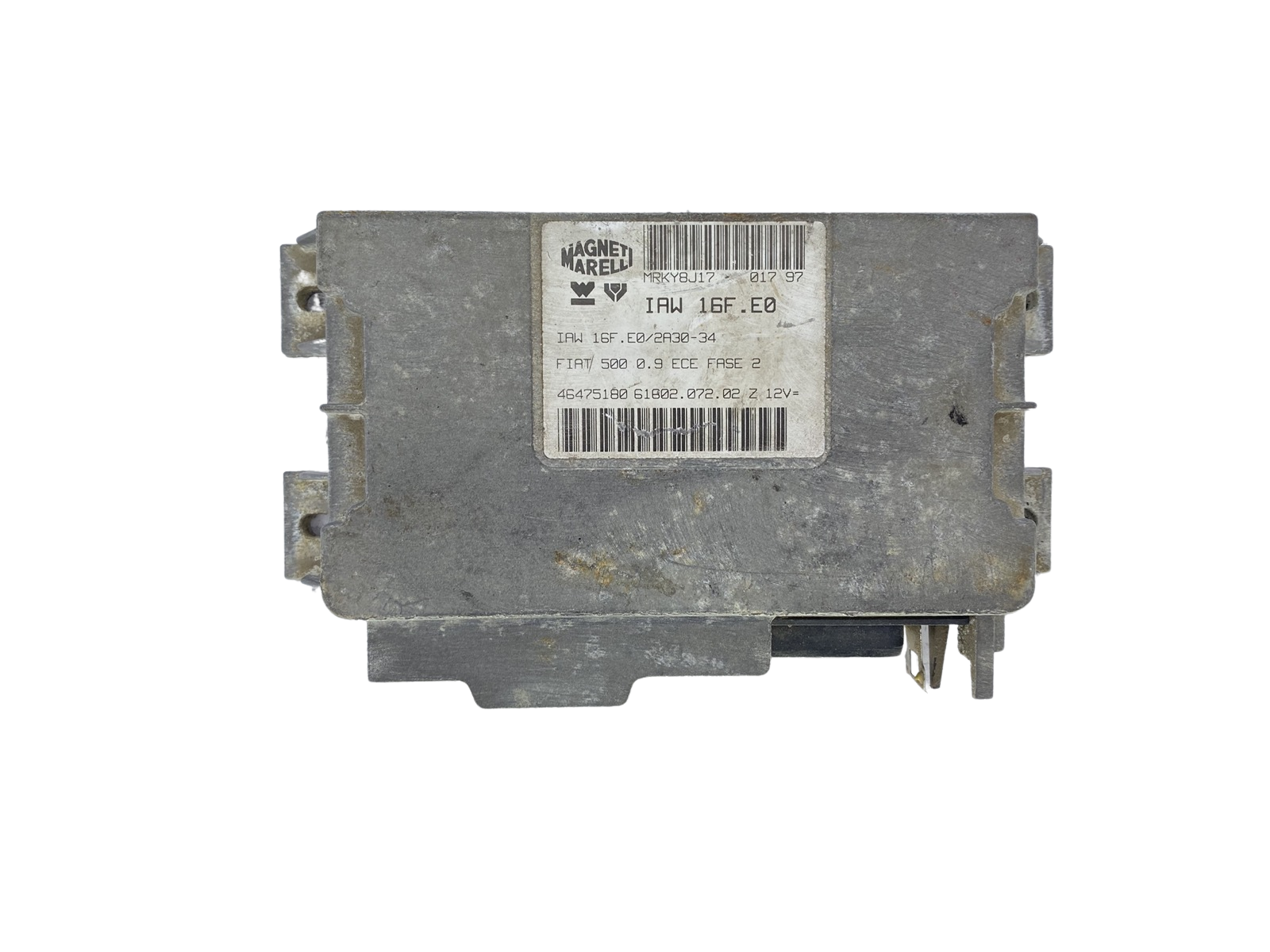 Blok Ovladačů 46475180 IAW16F.E0 61602.072.02 Fiat Magneti Marelli 56040 main product photo