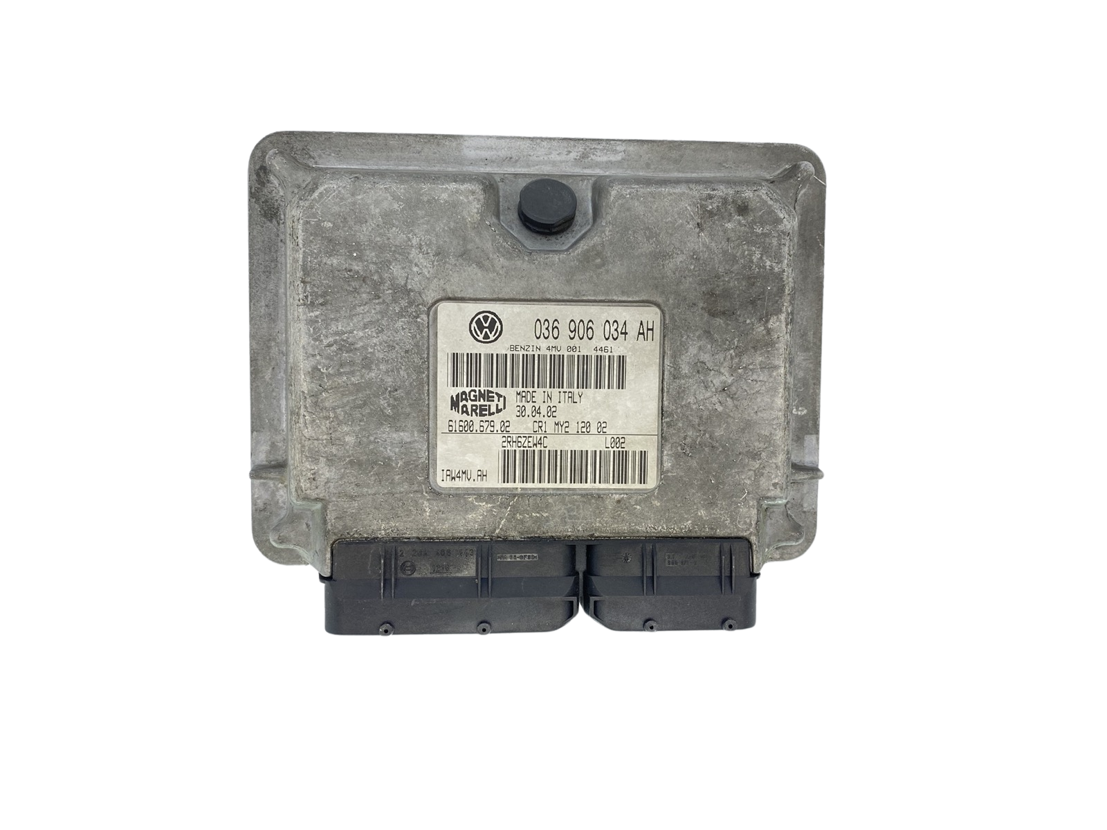Blok Ovladačů Seat 036906034AH 61600.679.02 IAW4MV.AH 62427 main product photo