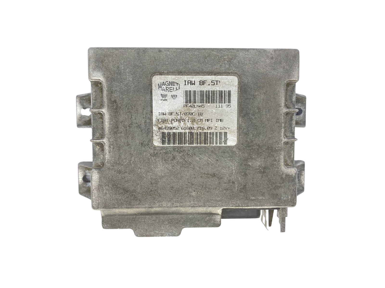 Blok Ovladačů Fiat 46439052 IAW 8F.5T 61600.218.09 Magneti Marelli 57672 main product photo
