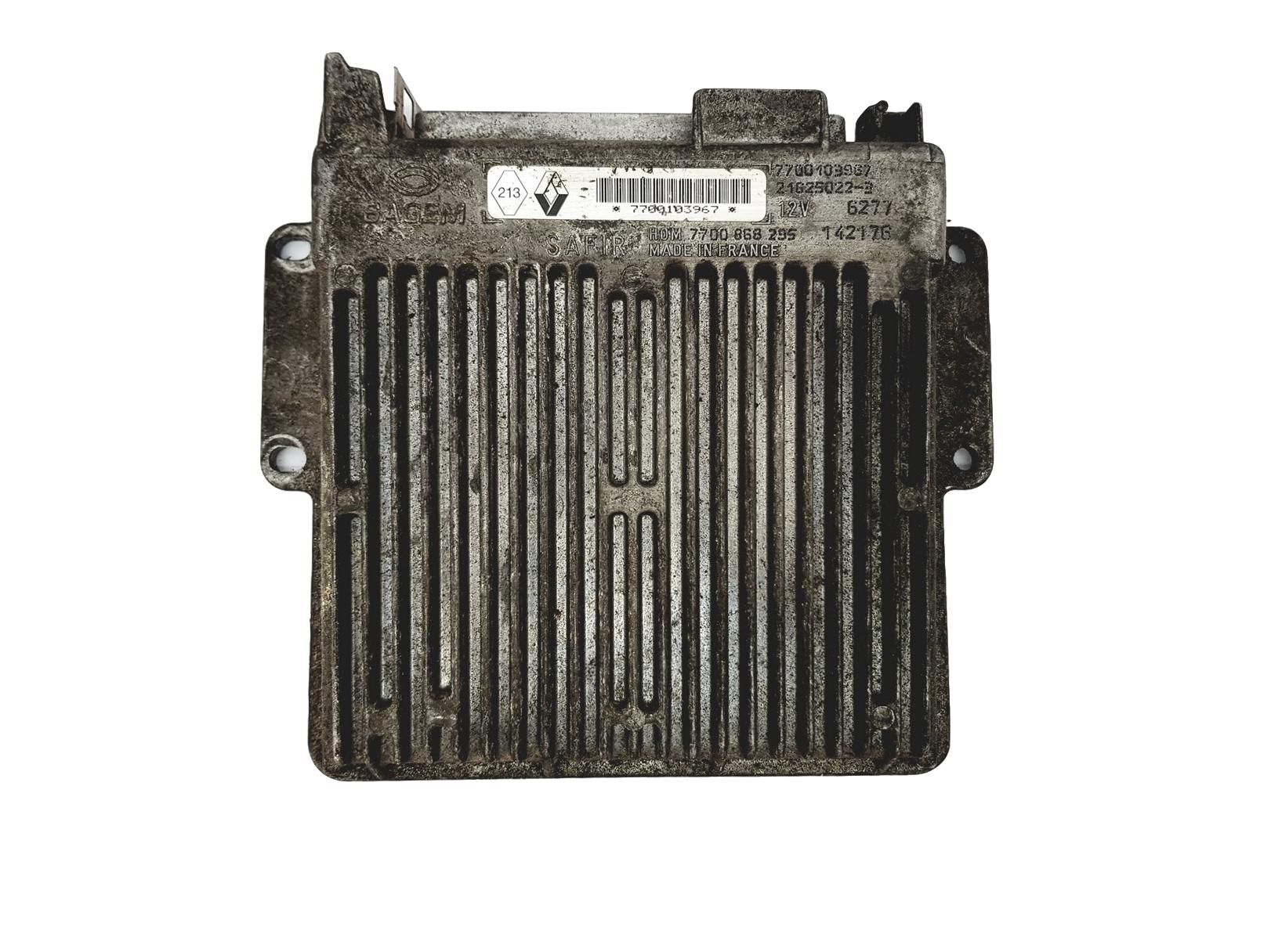 Blok Ovladačů 7700104483 7700868295 7700103967 Renault Sagem 14988 main product photo