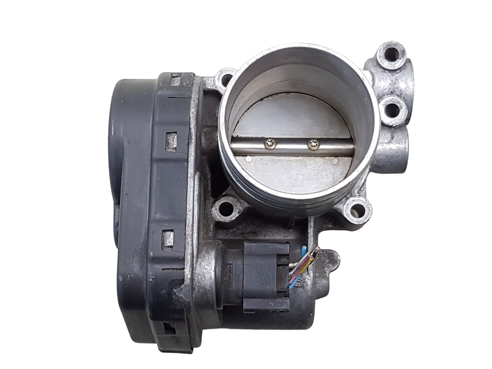 Škrticí Klapka Mercedes-Benz A1661410125 408.238/127/001 1507 main product photo